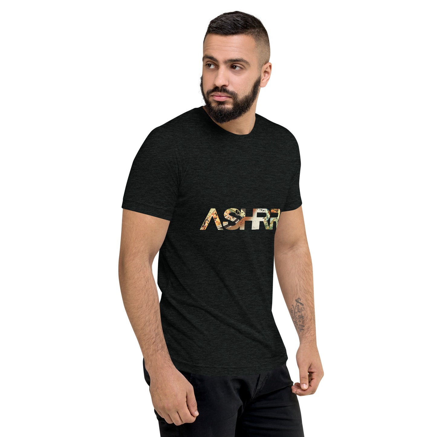 Classic tri-blend unisex tee