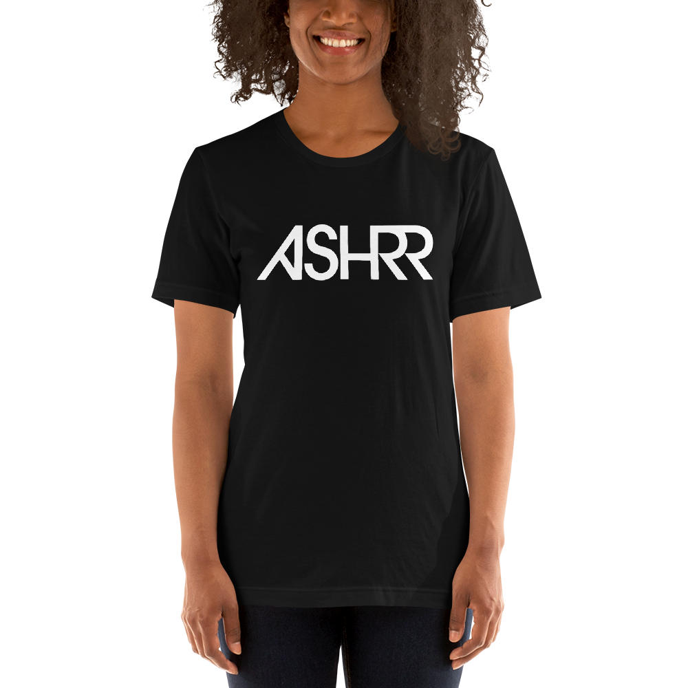ASHRR 2023 New Logo Unisex T-shirt