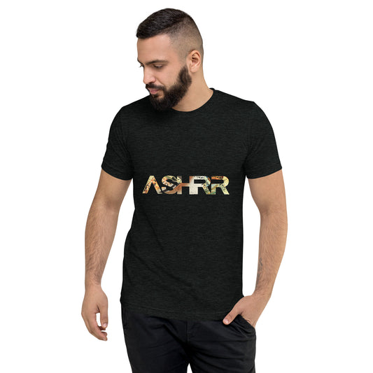 Classic tri-blend unisex tee