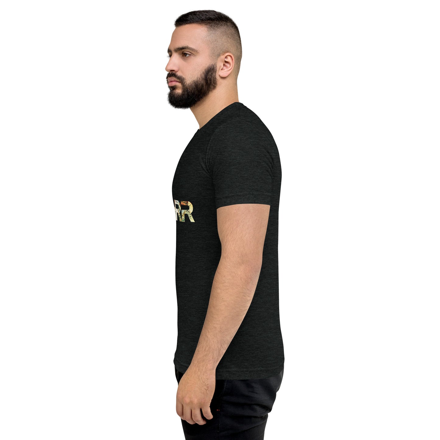 Classic tri-blend unisex tee
