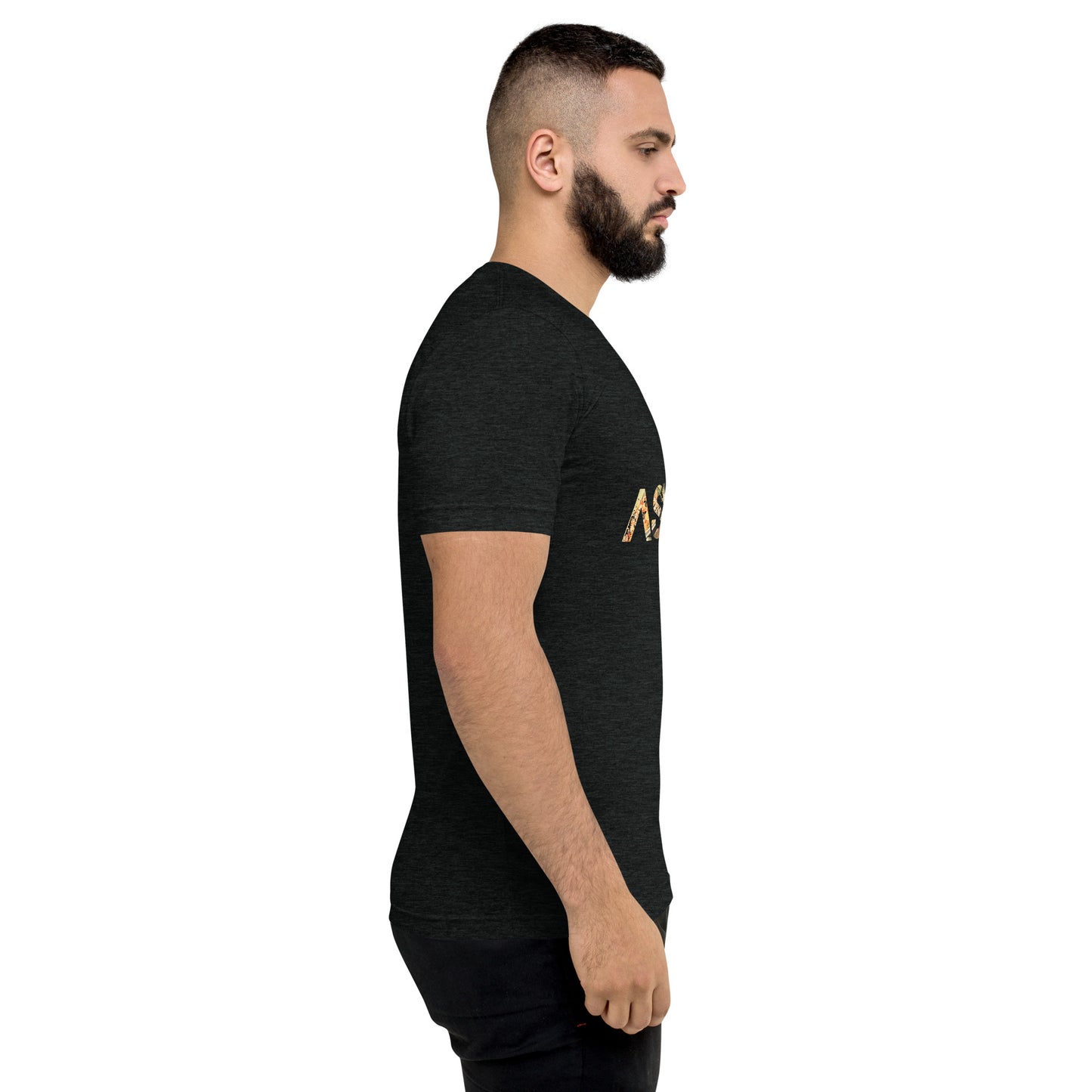 Classic tri-blend unisex tee