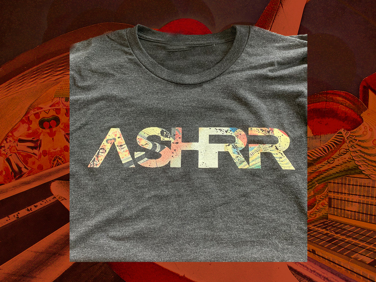 ASHRR Gold T-shirt